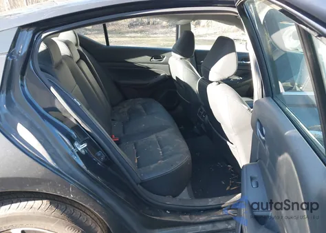 2019 Nissan Altima 2.5 Sl from USA, damaged, VIN 1N4BL4EW8KC153799